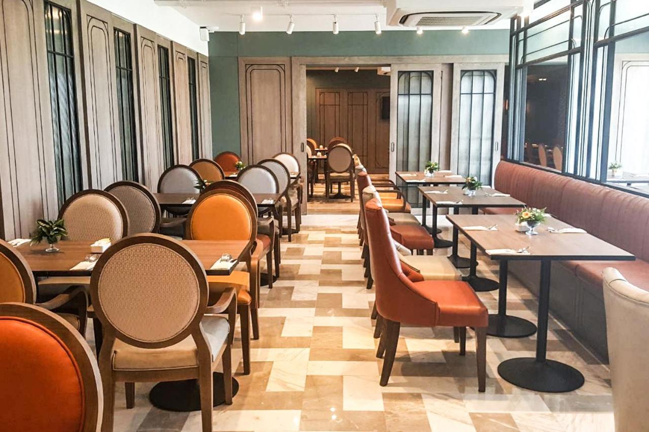 Bella B Hotel Бангкок Экстерьер фото