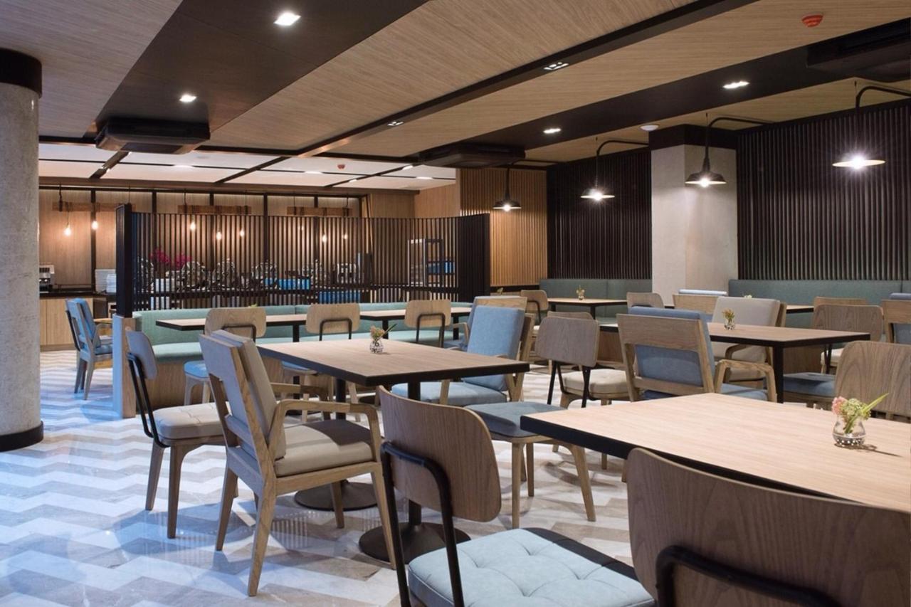 Bella B Hotel Бангкок Экстерьер фото