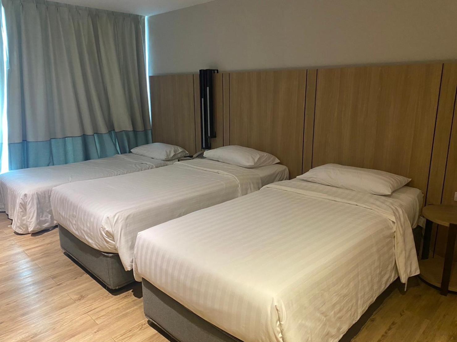 Bella B Hotel Бангкок Экстерьер фото