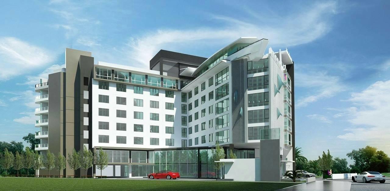 Bella B Hotel Бангкок Экстерьер фото