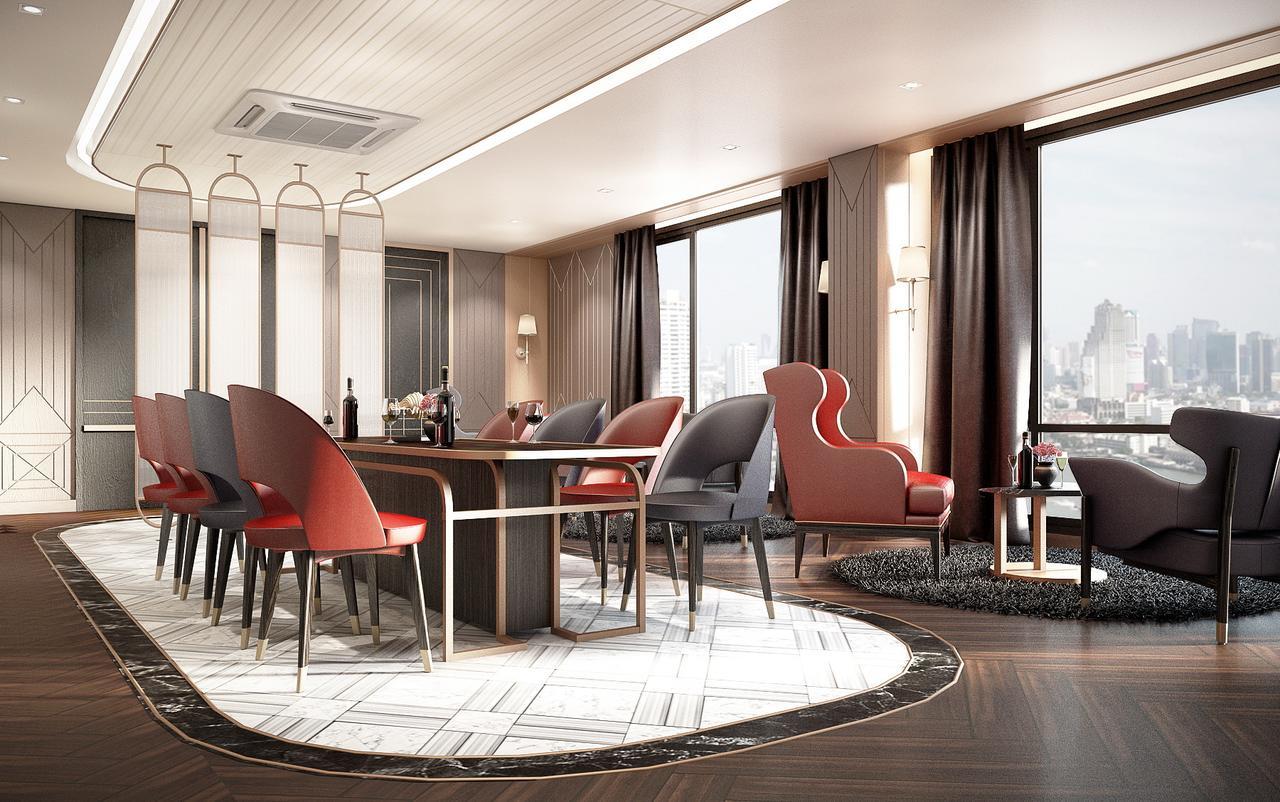 Bella B Hotel Бангкок Экстерьер фото