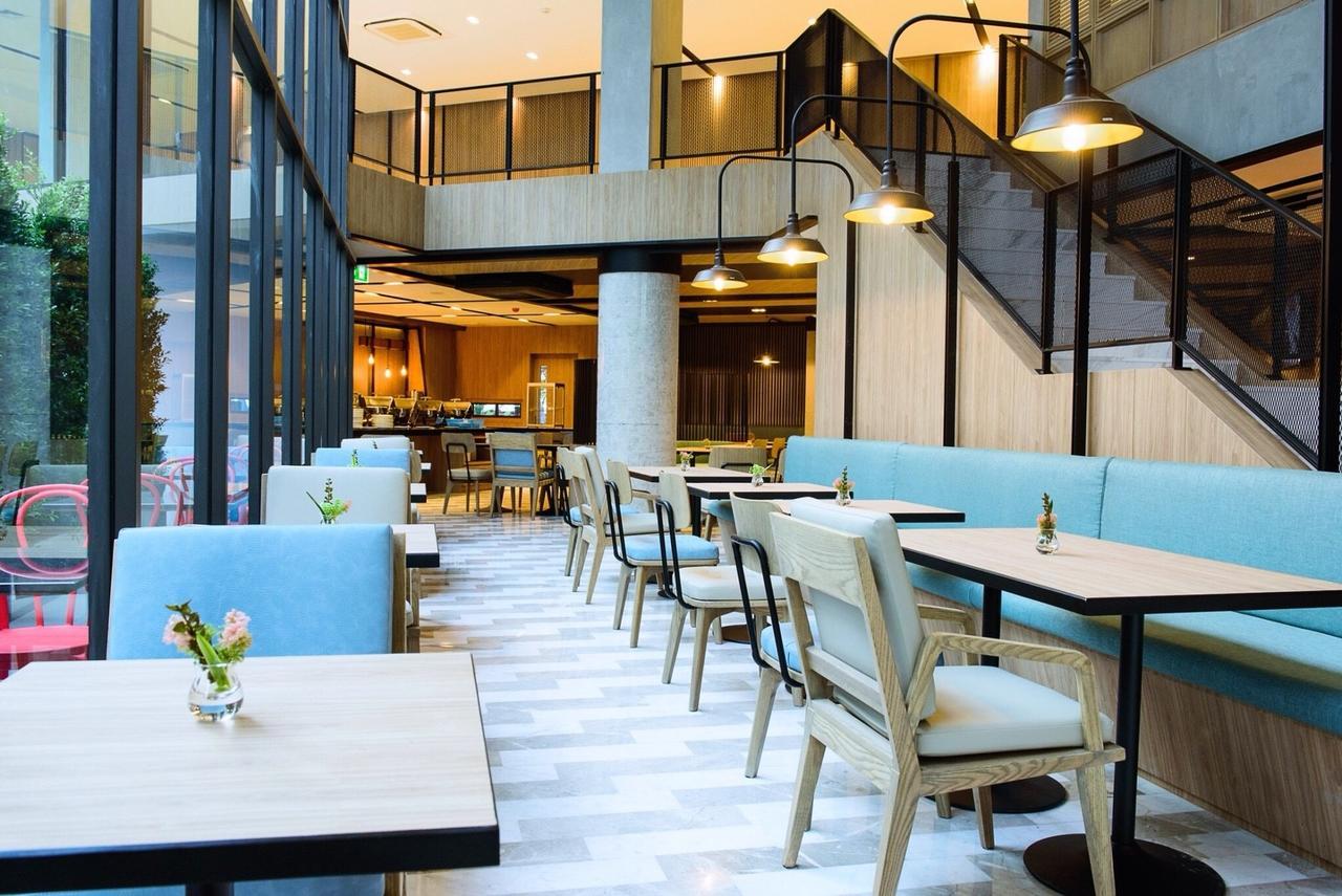 Bella B Hotel Бангкок Экстерьер фото