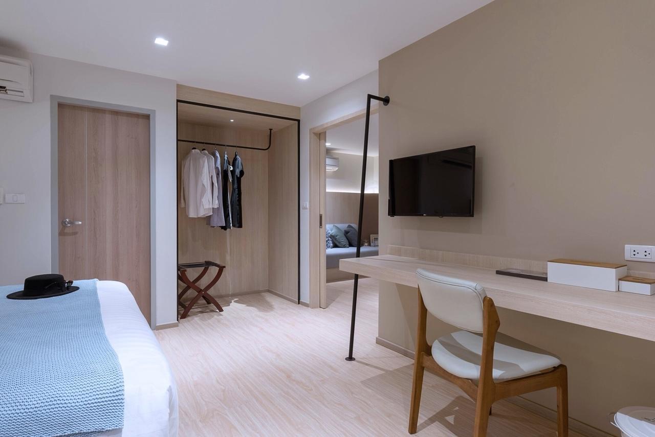Bella B Hotel Бангкок Экстерьер фото