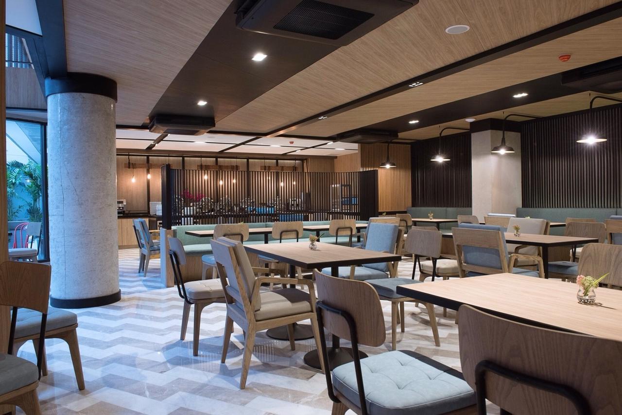 Bella B Hotel Бангкок Экстерьер фото