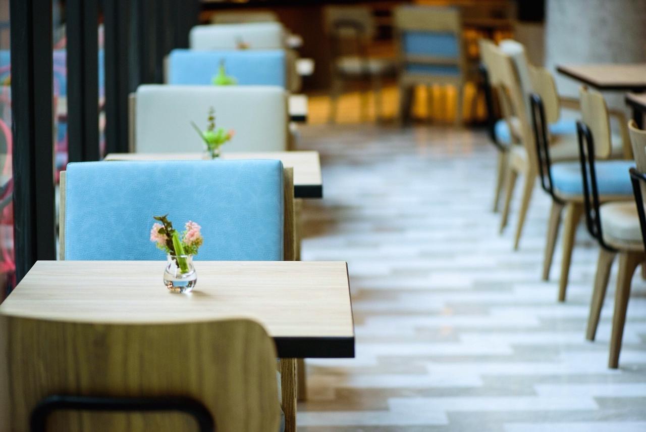 Bella B Hotel Бангкок Экстерьер фото