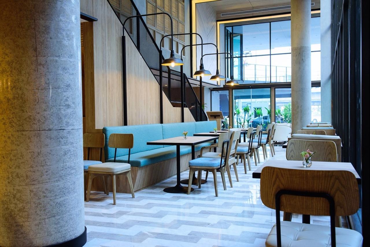 Bella B Hotel Бангкок Экстерьер фото