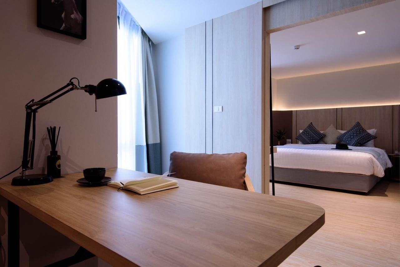 Bella B Hotel Бангкок Экстерьер фото